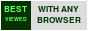 Best viewed with any browser